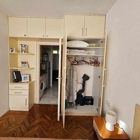 Morska Postelja - Sea Bed Apartment Omis Ngoại thất bức ảnh