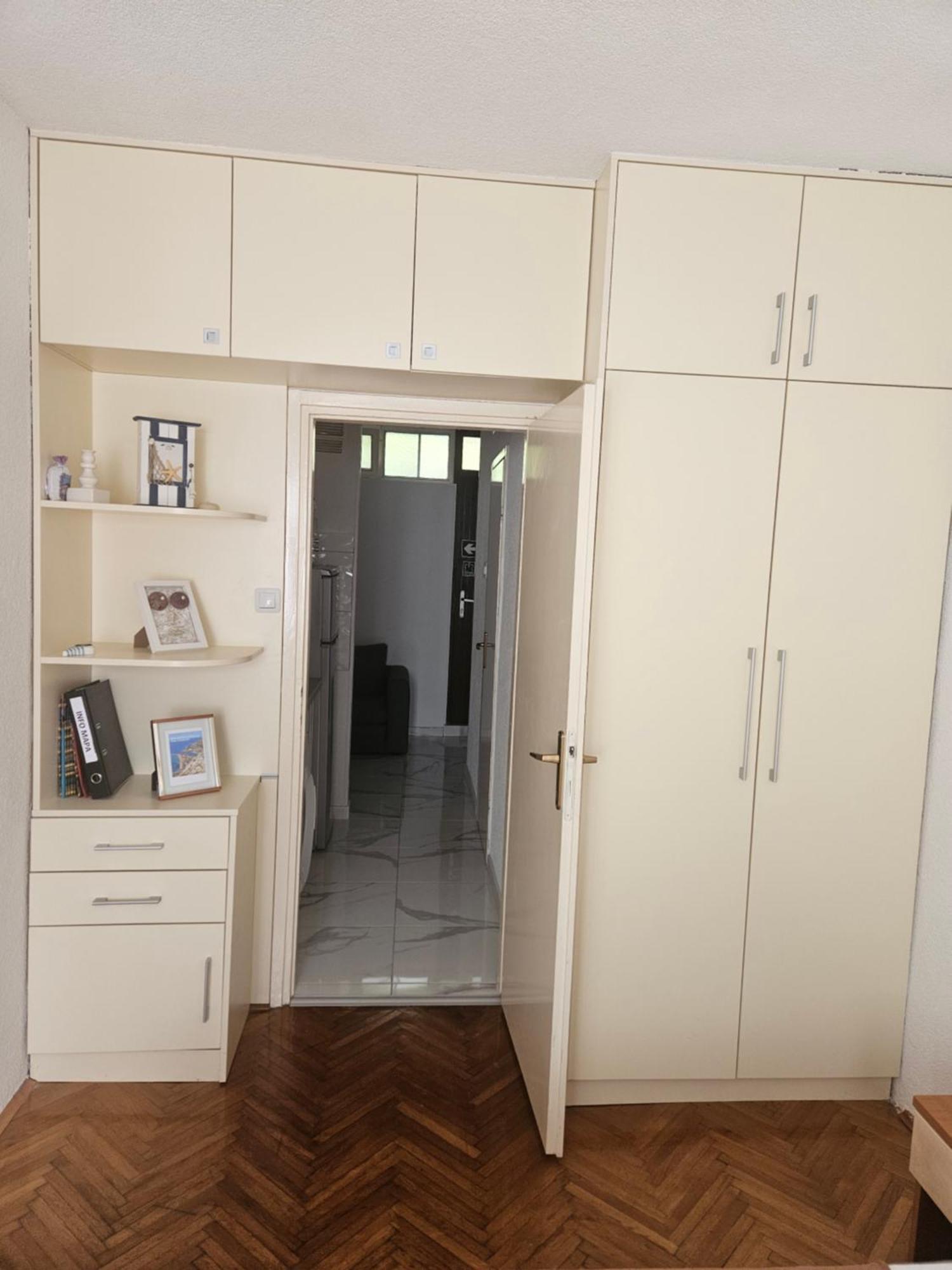 Morska Postelja - Sea Bed Apartment Omis Ngoại thất bức ảnh