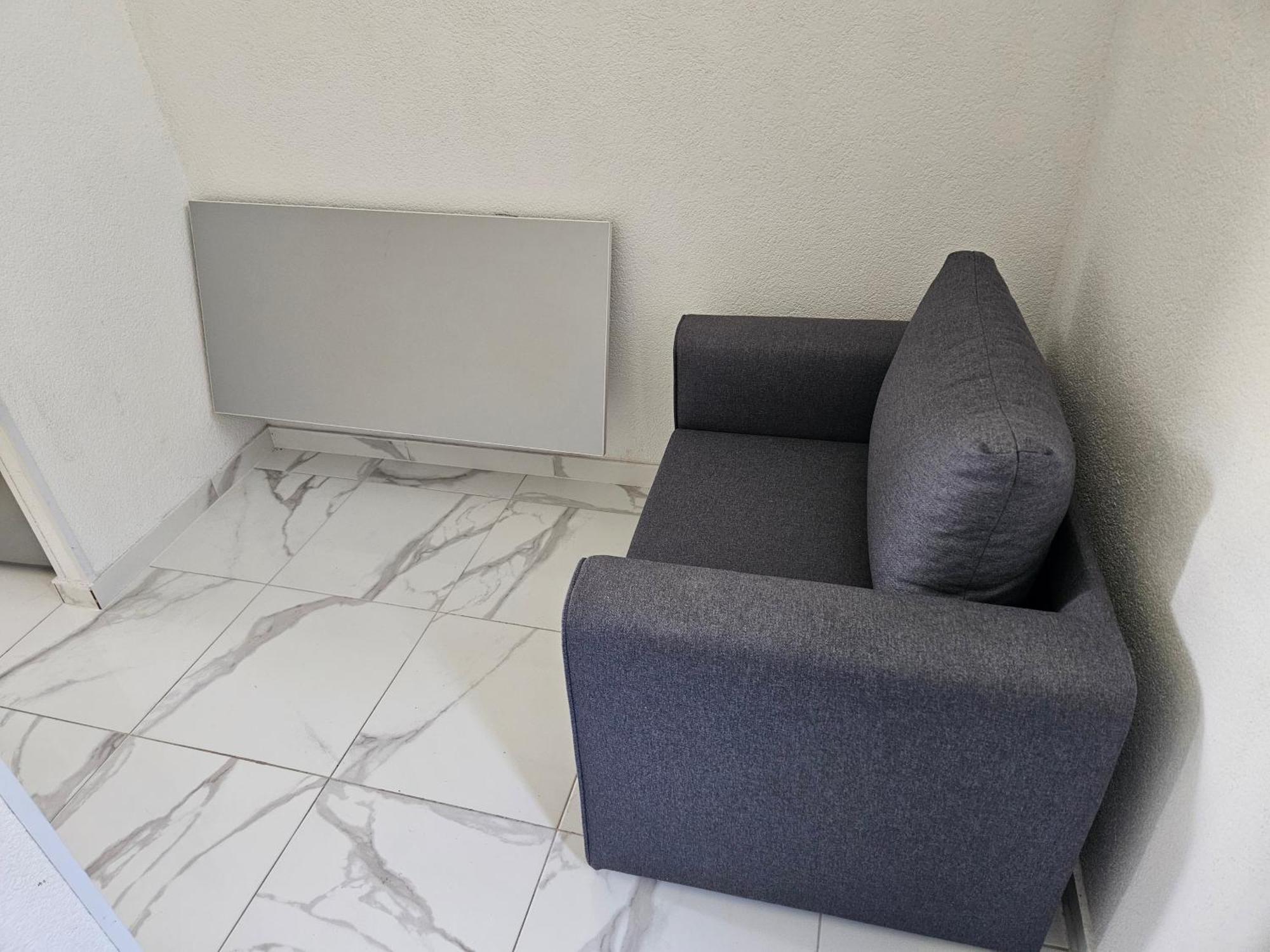 Morska Postelja - Sea Bed Apartment Omis Ngoại thất bức ảnh
