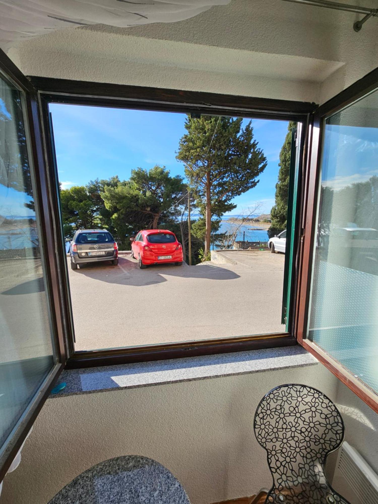 Morska Postelja - Sea Bed Apartment Omis Ngoại thất bức ảnh